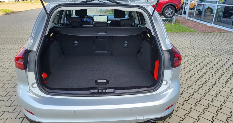 Ford Focus cena 107000 przebieg: 5010, rok produkcji 2023 z Ińsko małe 191